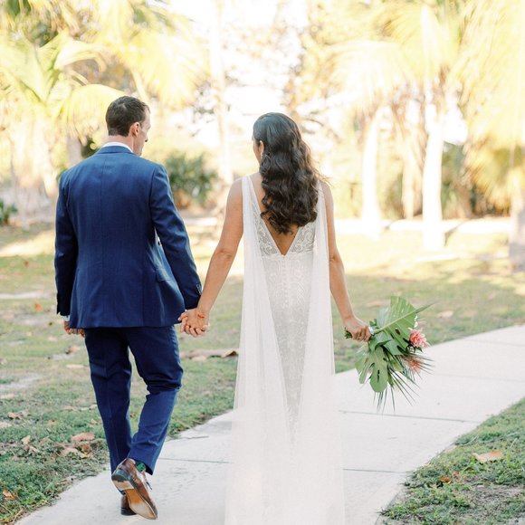 Riley Luxe Wedding Dress